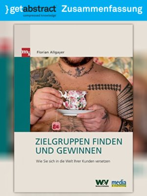 cover image of Zielgruppen finden und gewinnen (Zusammenfassung)